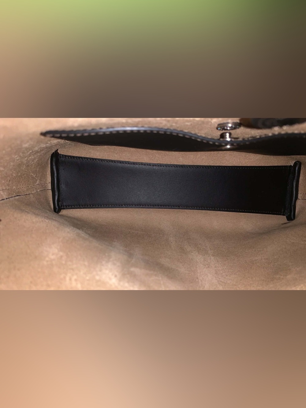 Coach Brooklyn 28 loved leather - Picture 7 of 12
